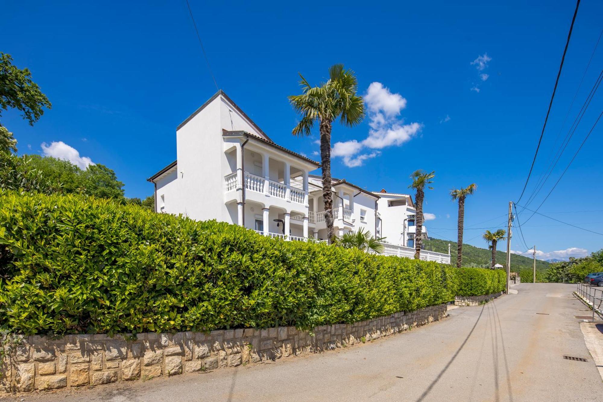 Villa Garden Opatija Exterior foto