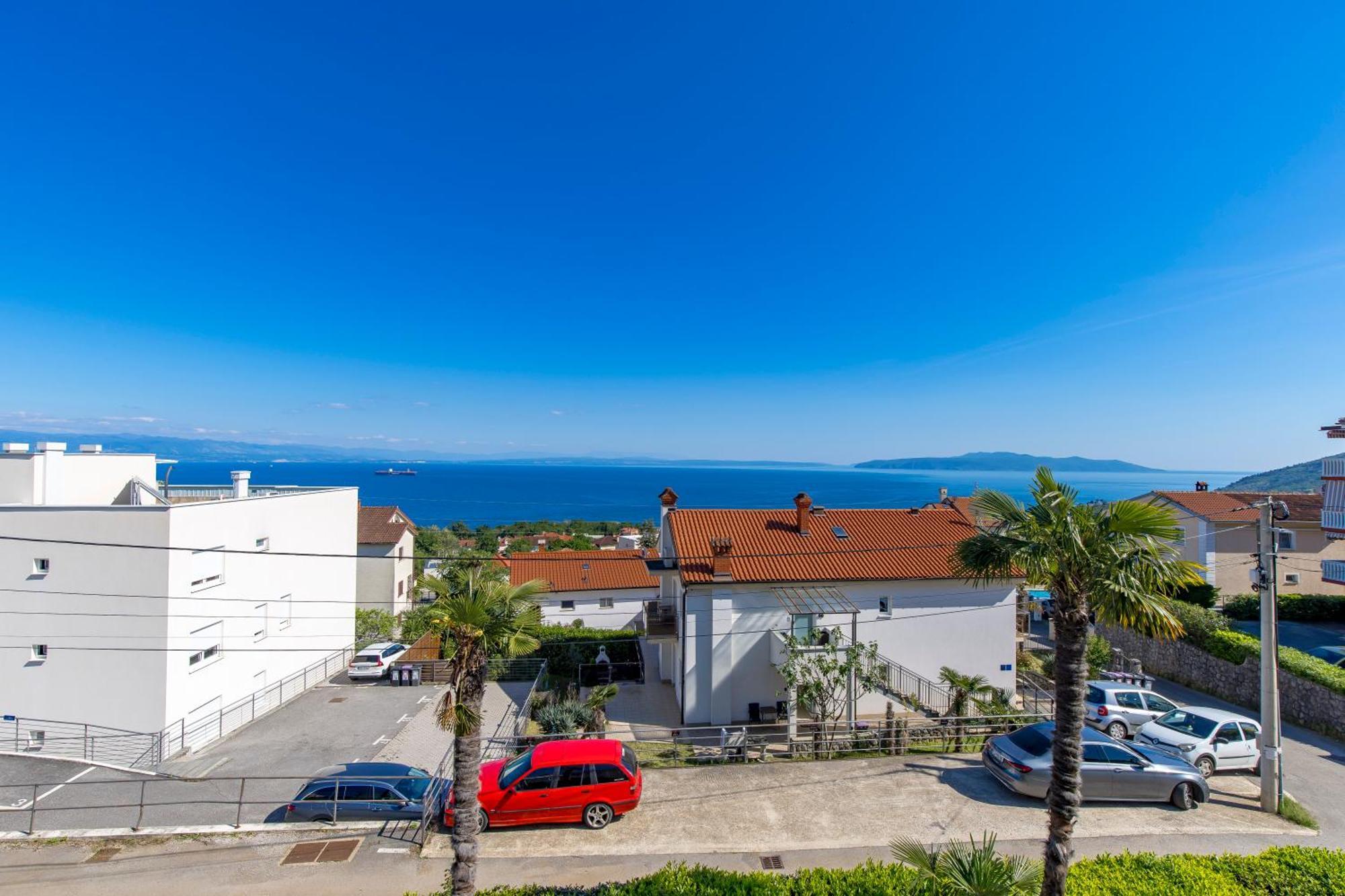 Villa Garden Opatija Exterior foto