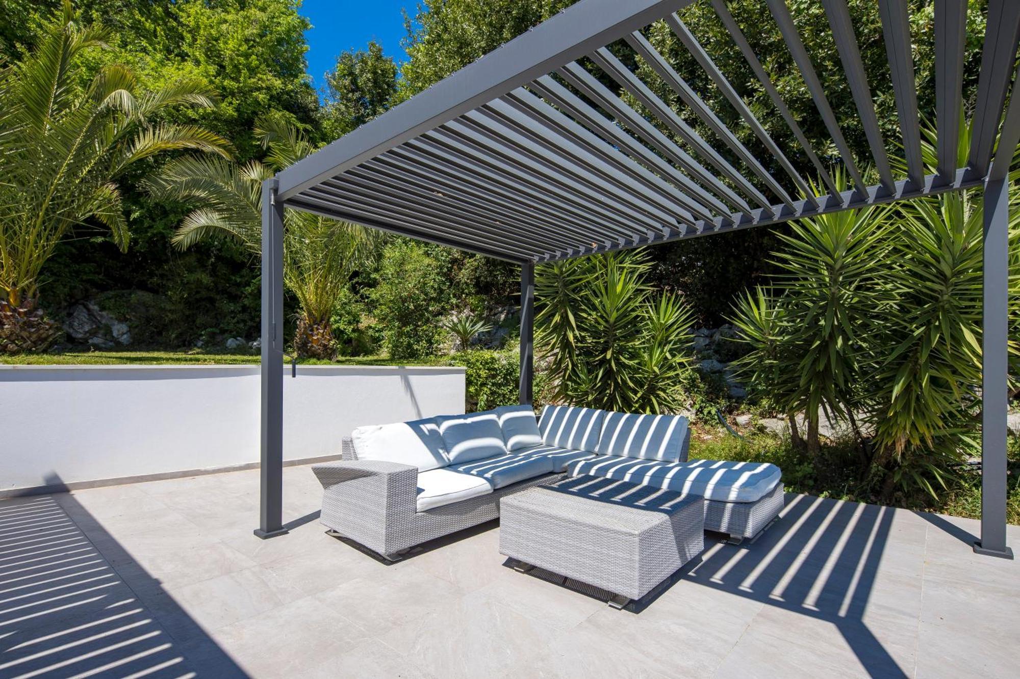 Villa Garden Opatija Exterior foto