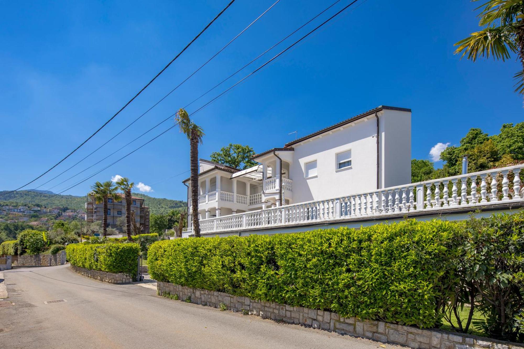 Villa Garden Opatija Exterior foto