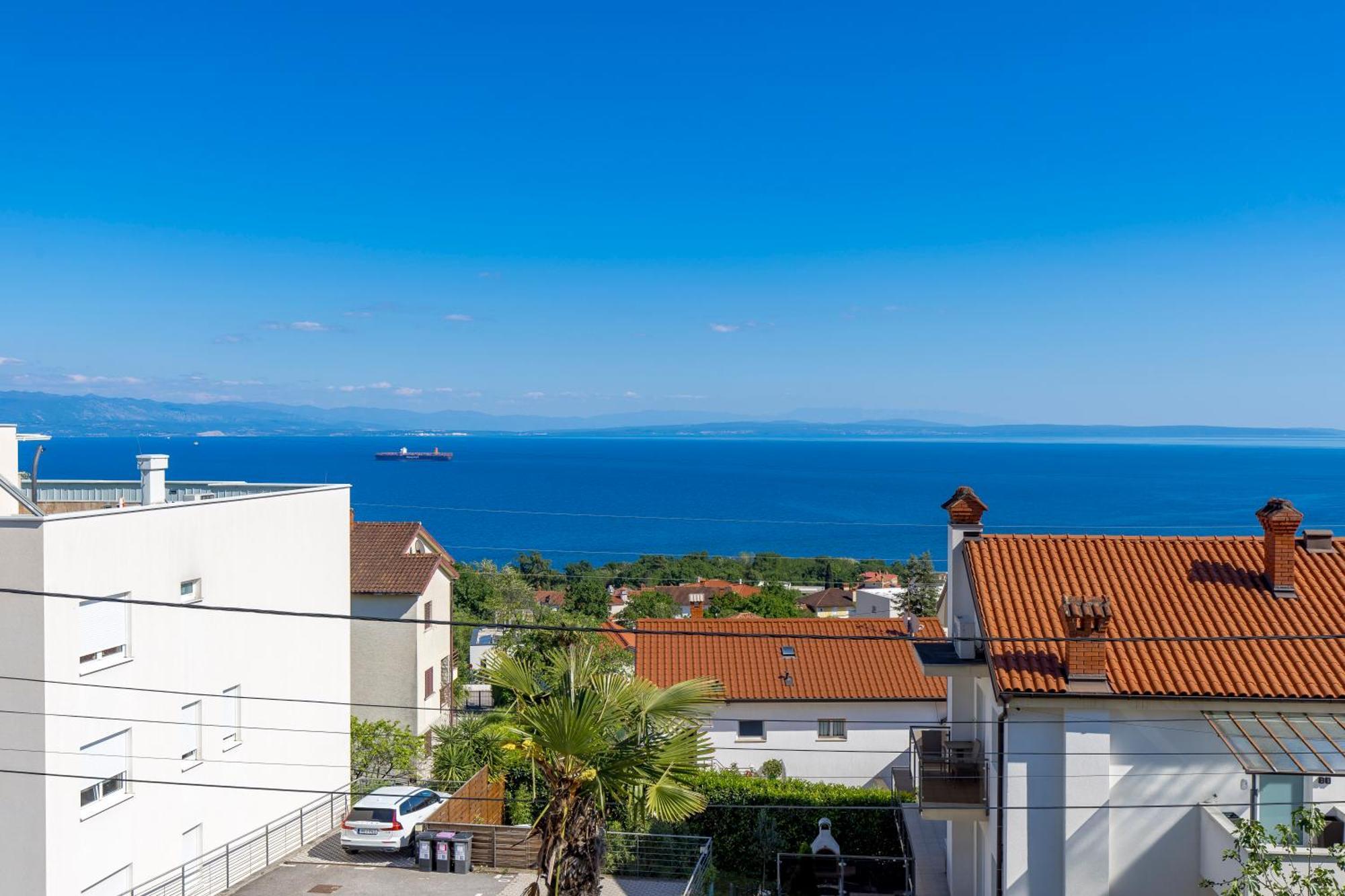 Villa Garden Opatija Exterior foto