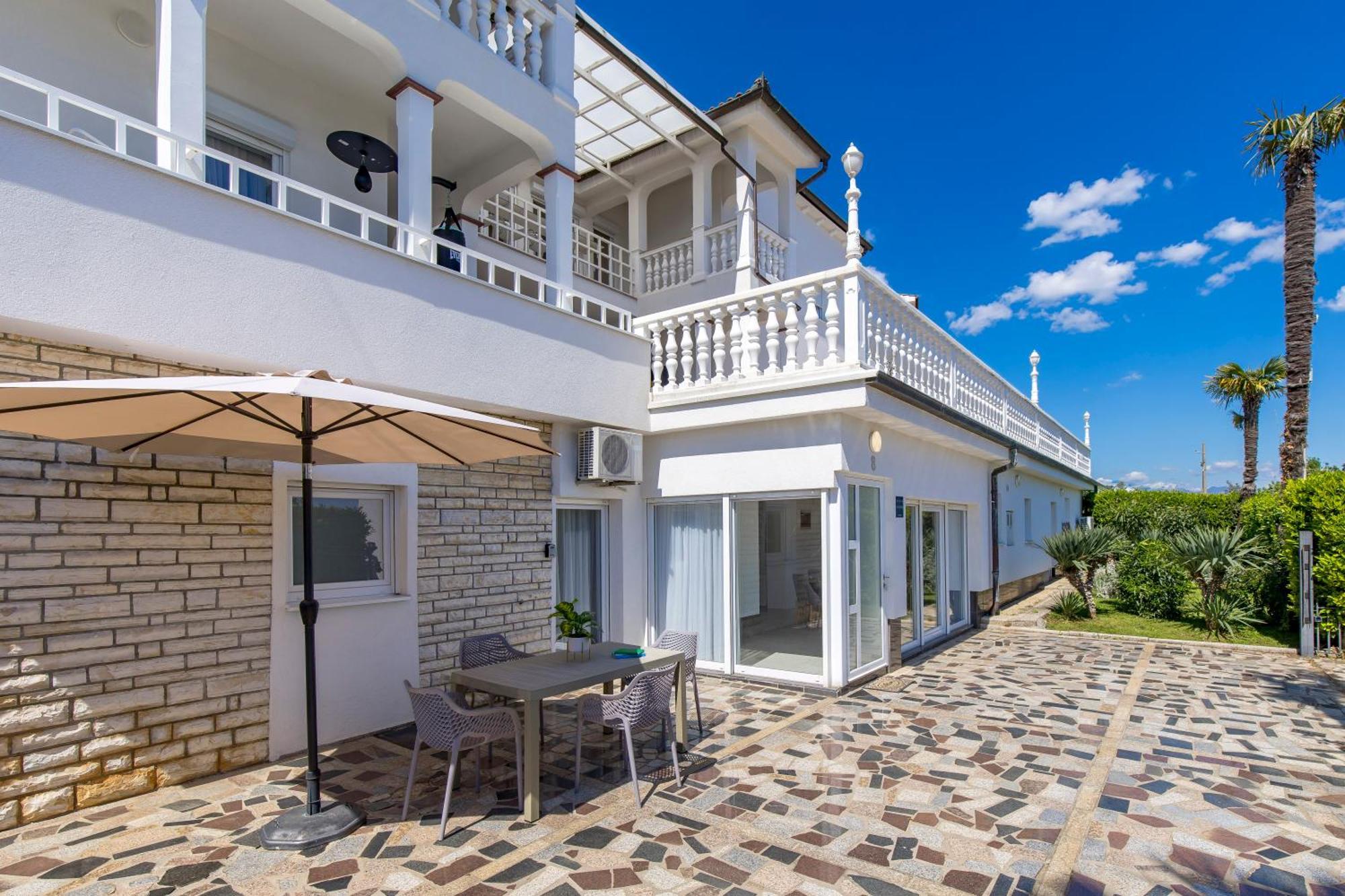 Villa Garden Opatija Exterior foto